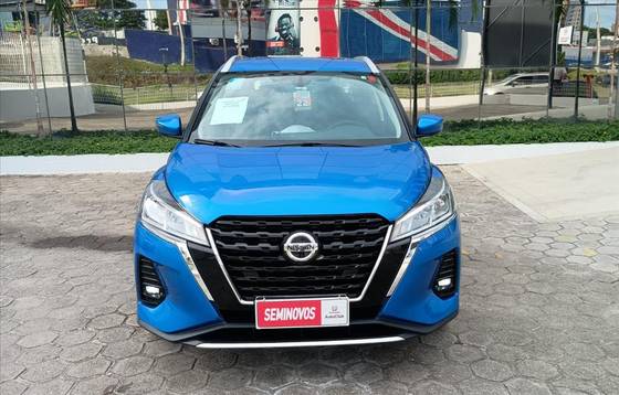 NISSAN KICKS 1.6 16V FLEXSTART ADVANCE XTRONIC
